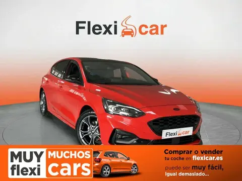 Used FORD FOCUS Hybrid 2020 Ad 