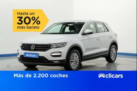 Annonce VOLKSWAGEN T-ROC Diesel 2021 d'occasion 