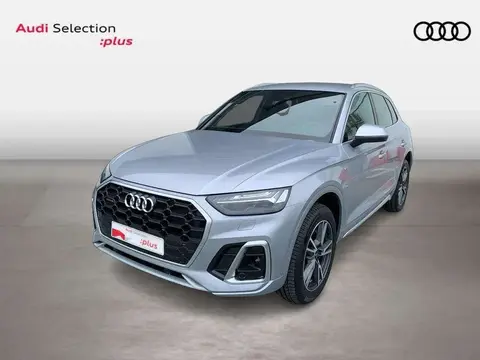 Used AUDI Q5 Hybrid 2024 Ad 