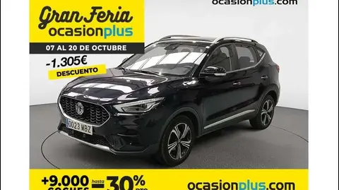 Annonce MG ZS Essence 2022 d'occasion 