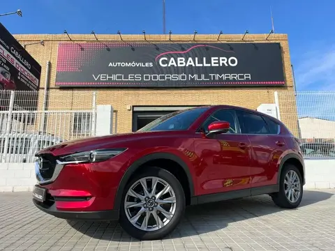 Annonce MAZDA CX-5 Essence 2019 d'occasion 