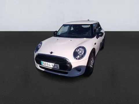 Annonce MINI COOPER Essence 2018 d'occasion 