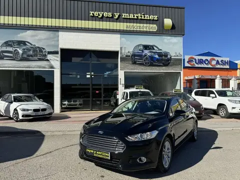 Used FORD MONDEO Diesel 2018 Ad 