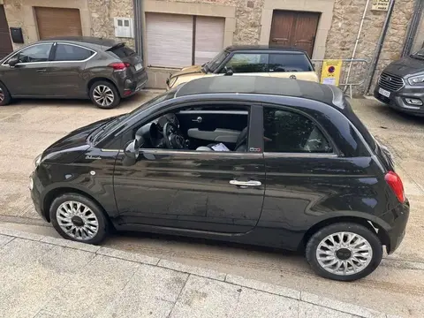 Annonce FIAT 500C Essence 2022 d'occasion 