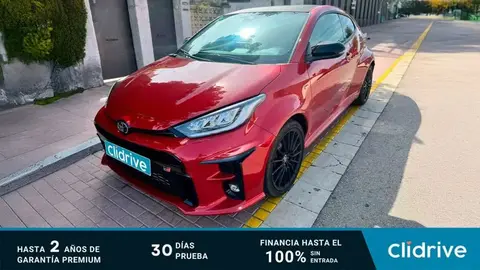 Annonce TOYOTA YARIS Essence 2021 d'occasion 