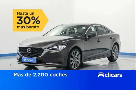 Used MAZDA 6 Petrol 2019 Ad 