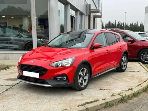 Used FORD FOCUS Petrol 2019 Ad 