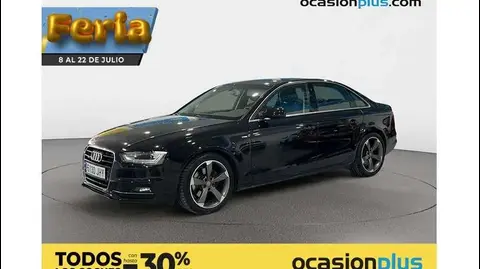 Used AUDI A4 Diesel 2015 Ad 