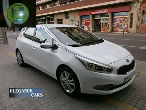 Annonce KIA CEED Essence 2015 d'occasion 