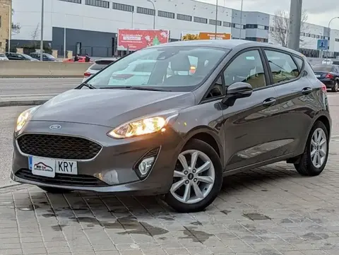 Used FORD FIESTA Diesel 2018 Ad 