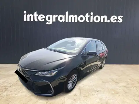 Annonce TOYOTA COROLLA Hybride 2021 d'occasion 