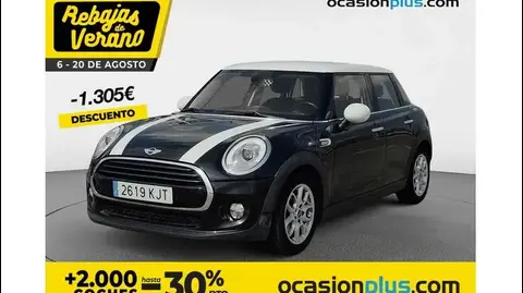 Used MINI COOPER Petrol 2018 Ad 