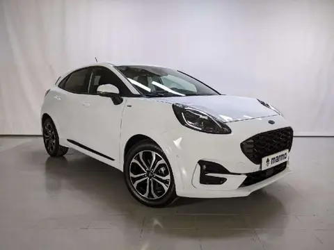 Annonce FORD PUMA Essence 2022 d'occasion 