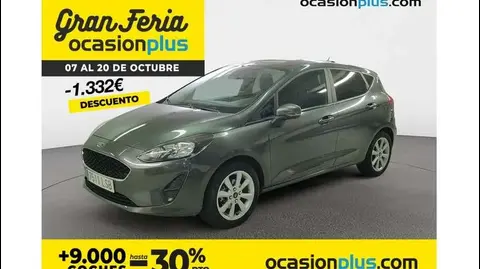 Used FORD FIESTA Petrol 2021 Ad 