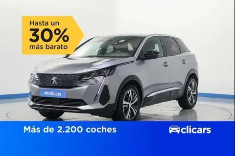 Annonce PEUGEOT 3008 Essence 2023 d'occasion 