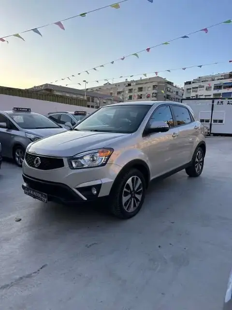 Used SSANGYONG KORANDO Diesel 2014 Ad 