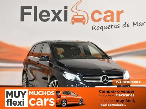 Used MERCEDES-BENZ CLASSE B Diesel 2018 Ad 