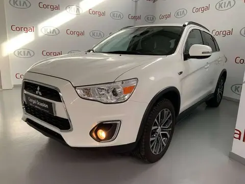 Used MITSUBISHI ASX Petrol 2017 Ad 