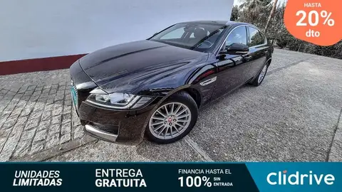 Used JAGUAR XF Diesel 2019 Ad 