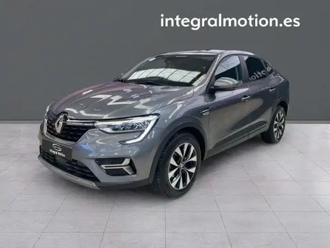 Annonce RENAULT ARKANA Hybride 2022 d'occasion 