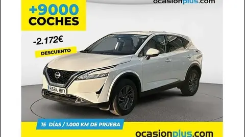 Used NISSAN QASHQAI Petrol 2023 Ad 