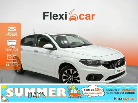 Annonce FIAT TIPO Diesel 2020 d'occasion 