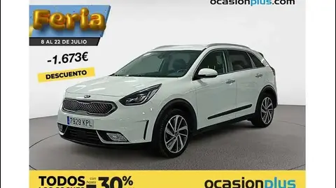 Used KIA NIRO Hybrid 2018 Ad 