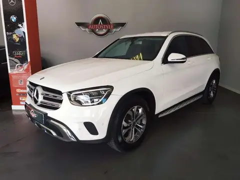 Annonce MERCEDES-BENZ CLASSE GLC Diesel 2020 d'occasion 