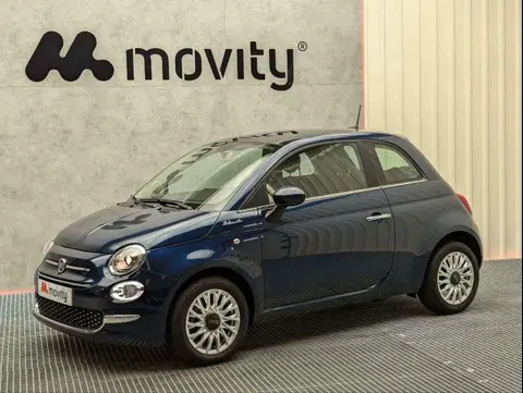 Annonce FIAT 500 Hybride 2022 d'occasion 