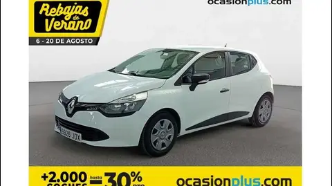 Annonce RENAULT CLIO Essence 2015 d'occasion 