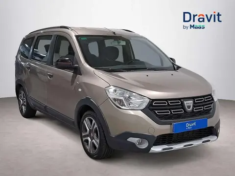 Annonce DACIA LODGY Essence 2019 d'occasion 