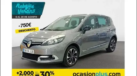 Used RENAULT SCENIC Diesel 2015 Ad 