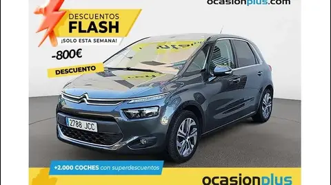 Annonce CITROEN C4 Essence 2015 d'occasion 