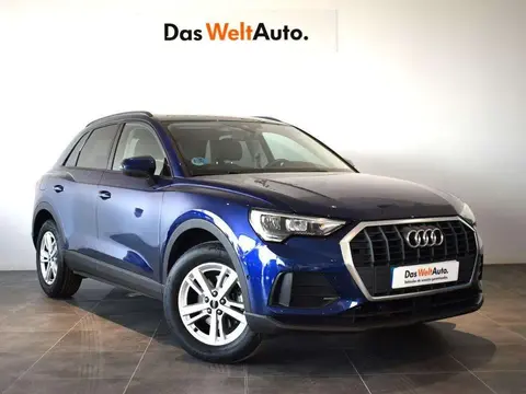 Annonce AUDI Q3 Essence 2021 d'occasion 