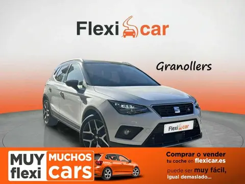 Used SEAT ARONA Petrol 2020 Ad 