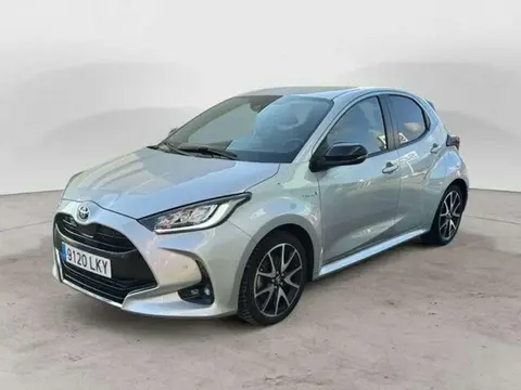 Used TOYOTA YARIS Hybrid 2024 Ad 