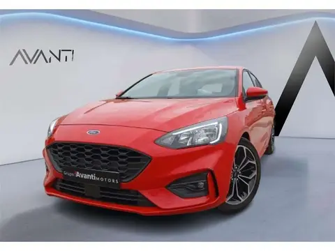 Annonce FORD FOCUS Essence 2020 d'occasion 