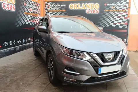 Annonce NISSAN QASHQAI Essence 2018 d'occasion 