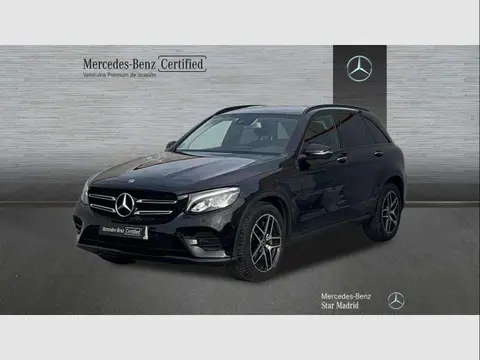 Annonce MERCEDES-BENZ CLASSE GLC Diesel 2019 d'occasion 