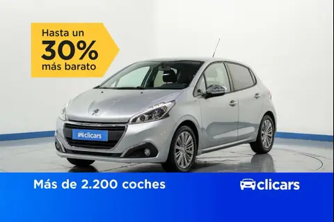 Used PEUGEOT 208 Petrol 2017 Ad 