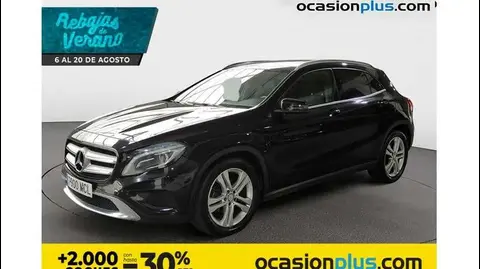 Annonce MERCEDES-BENZ CLASSE GLA Diesel 2016 d'occasion 