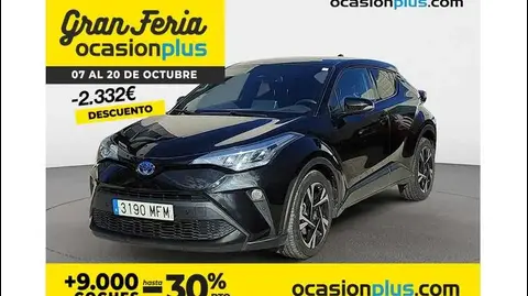 Annonce TOYOTA C-HR Hybride 2023 d'occasion 