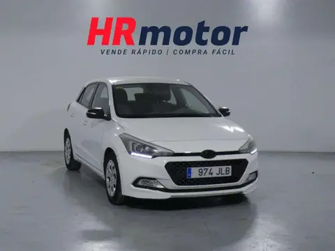 Used HYUNDAI I20 Diesel 2016 Ad 