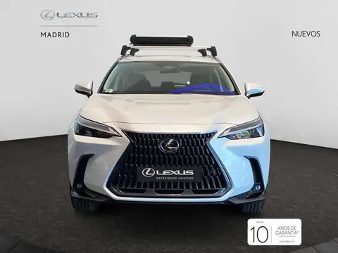 Annonce LEXUS NX Hybride 2024 d'occasion 