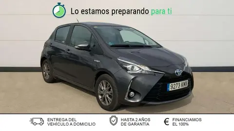 Used TOYOTA YARIS Hybrid 2018 Ad 