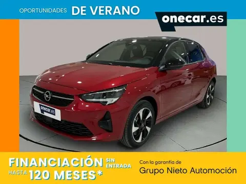 Annonce OPEL CORSA Électrique 2023 d'occasion 