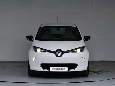 Annonce RENAULT ZOE Électrique 2018 d'occasion 