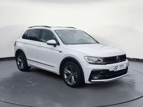 Used VOLKSWAGEN TIGUAN Diesel 2019 Ad 