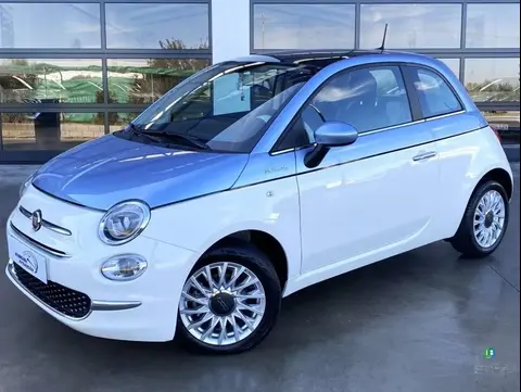 Used FIAT 500C Petrol 2022 Ad 