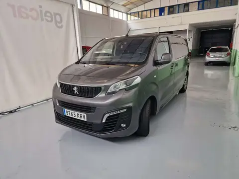 Used PEUGEOT TRAVELLER Diesel 2018 Ad 